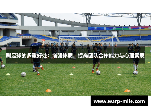 踢足球的多重好处：增强体质、提高团队合作能力与心理素质